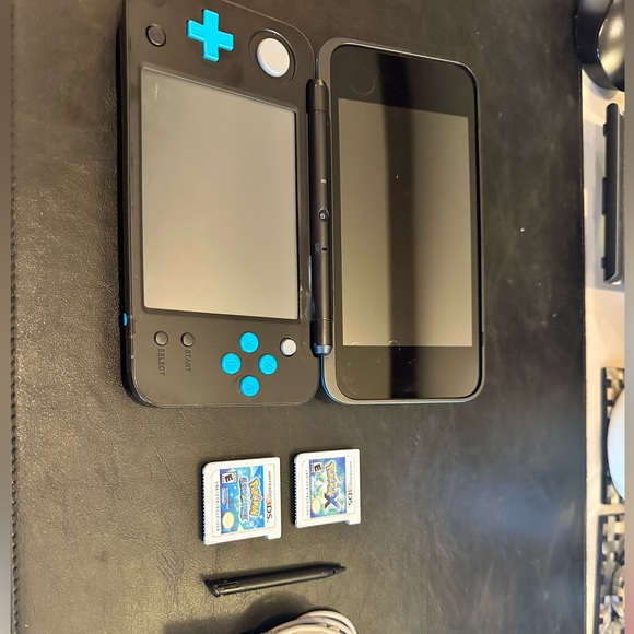 Nintendo Video Games & Consoles Nintendo 3ds With Charger Stylus